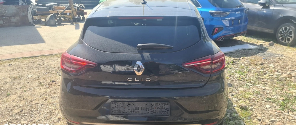 Renault Clio cena 26500 przebieg: 45700, rok produkcji 2021 z Morąg małe 154